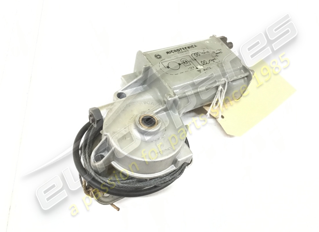 NEUER (ANDERER) Ferrari FENSTERMOTOR. TEILENUMMER 2423054201 (1)