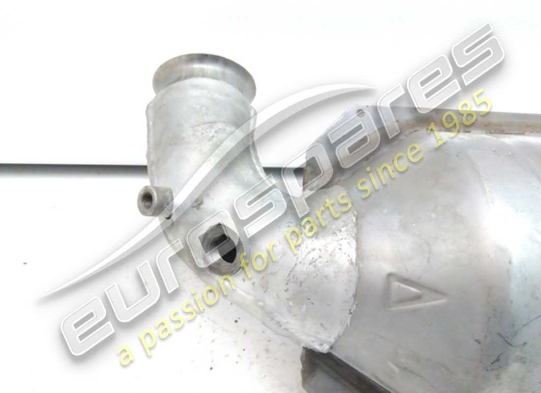 neue lamborghini lh-katalytische konverterbaugruppe. teilenummer 004431143 (6)
