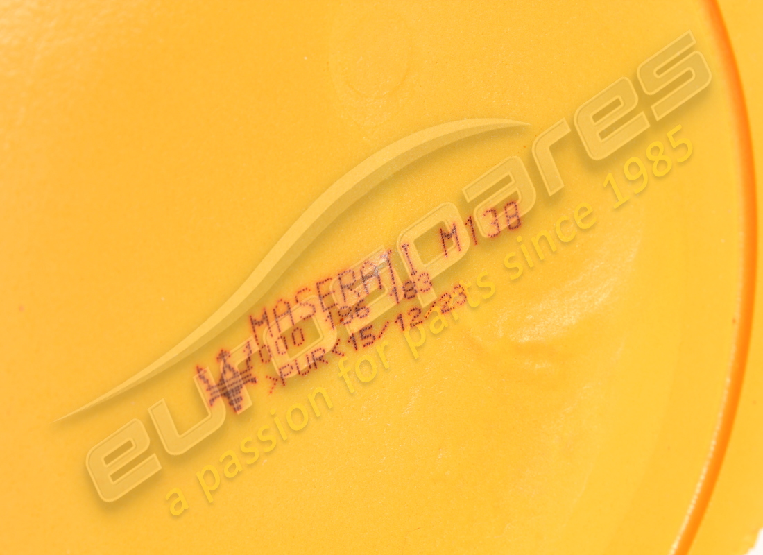 neues maserati luftfilterelement. teilenummer 186183 (5)