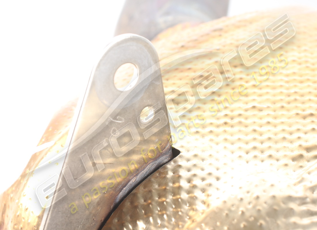 VERWENDET FERRARI KOMPLETT LINKEN KATALYTISCHEN KONVERTER. TEILENUMMER 321609 (5) verwendet ferrari komplett linken katalytischen konverter. teilenummer 321609 (5)