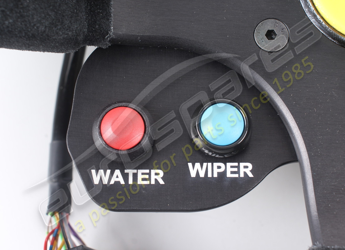 NEUES FERRARI KOMPLETTES LENKRAD. TEILENUMMER 272167 (6) neues ferrari komplettes lenkrad. teilenummer 272167 (6)