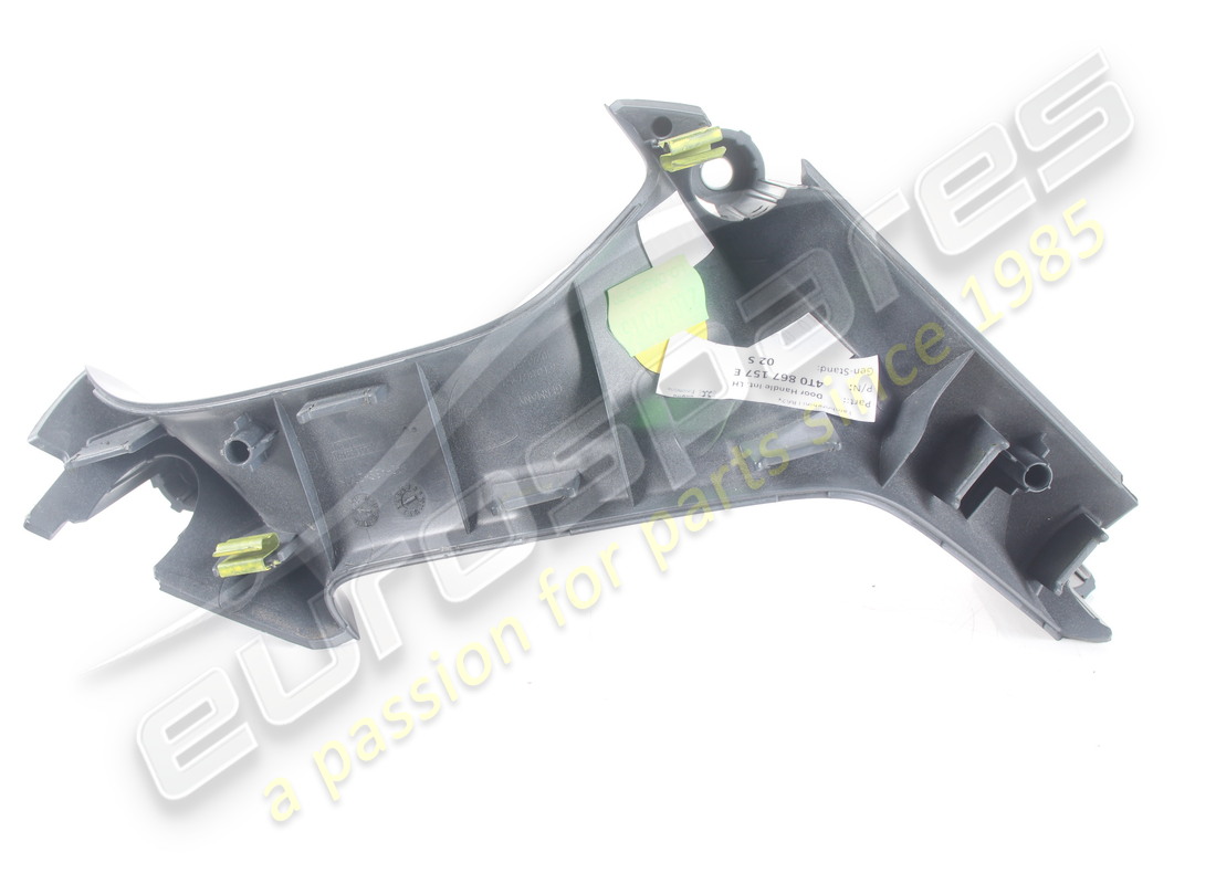 VERWENDET LAMBORGHINI GRIFFVERLÄNGERUNG. TEILENUMMER 4T0867157E (3) verwendet lamborghini griffverlängerung. teilenummer 4t0867157e (3)