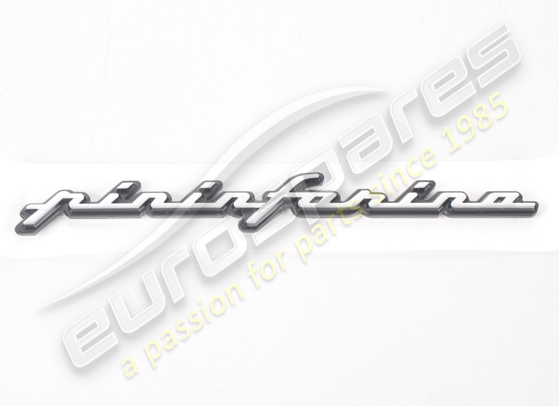 neue maserati pininfarina-schrift. teilenummer 67729600 (1)