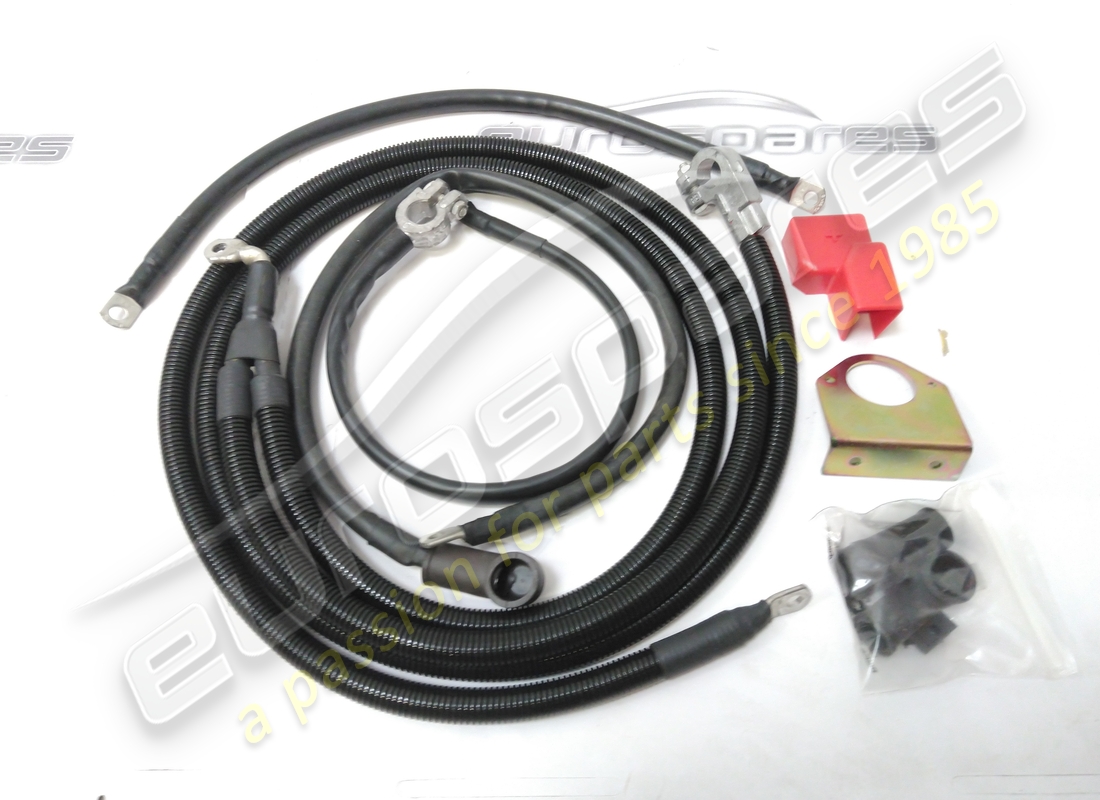 neues ferrari kit batteriekabel. teilenummer 70000795 (1)