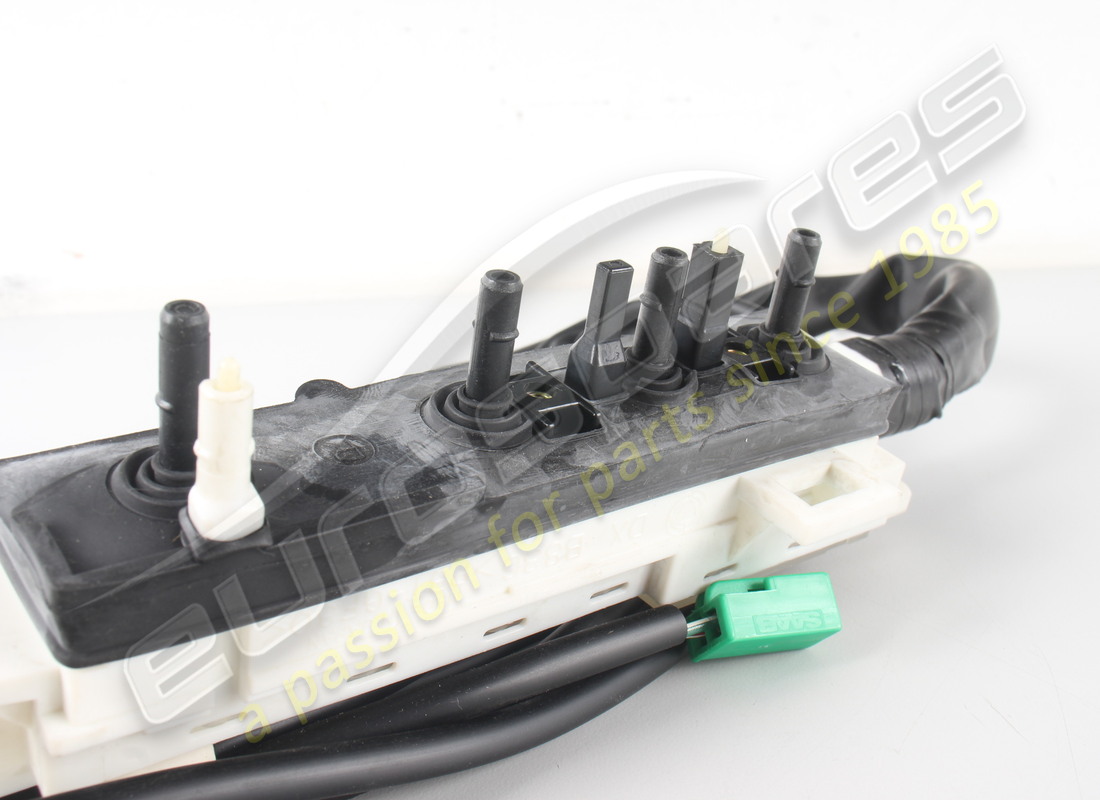 neu maserati sitzverstell-joystick vorne rechts (std). teilenummer 376980310 (2)