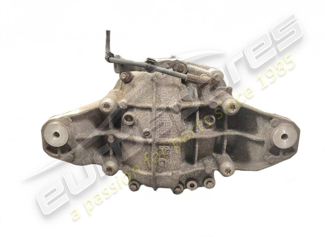 verwendet maserati hinteres differential m161. teilenummer 670037685 (5)