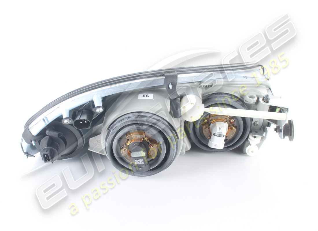 neuer ferrari linker scheinwerfer abblend-/fernlicht ''hellblau''. teilenummer 65994995 (3)