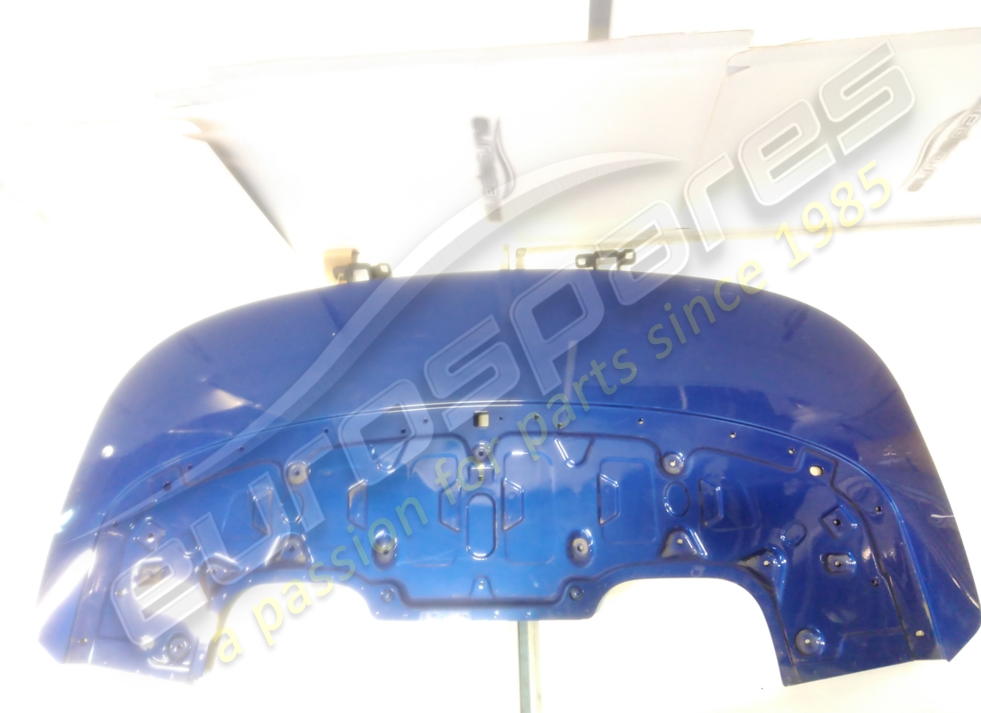 GEBRAUCHTE Maserati KOMPLETTE TONNEAU-ABDECKUNG OHNE HI. TEILENUMMER 82859000 (1)