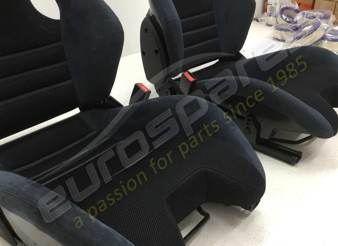 neues ferrari paar carbon racing sitze komplett. teilenummer 868504000 (3)