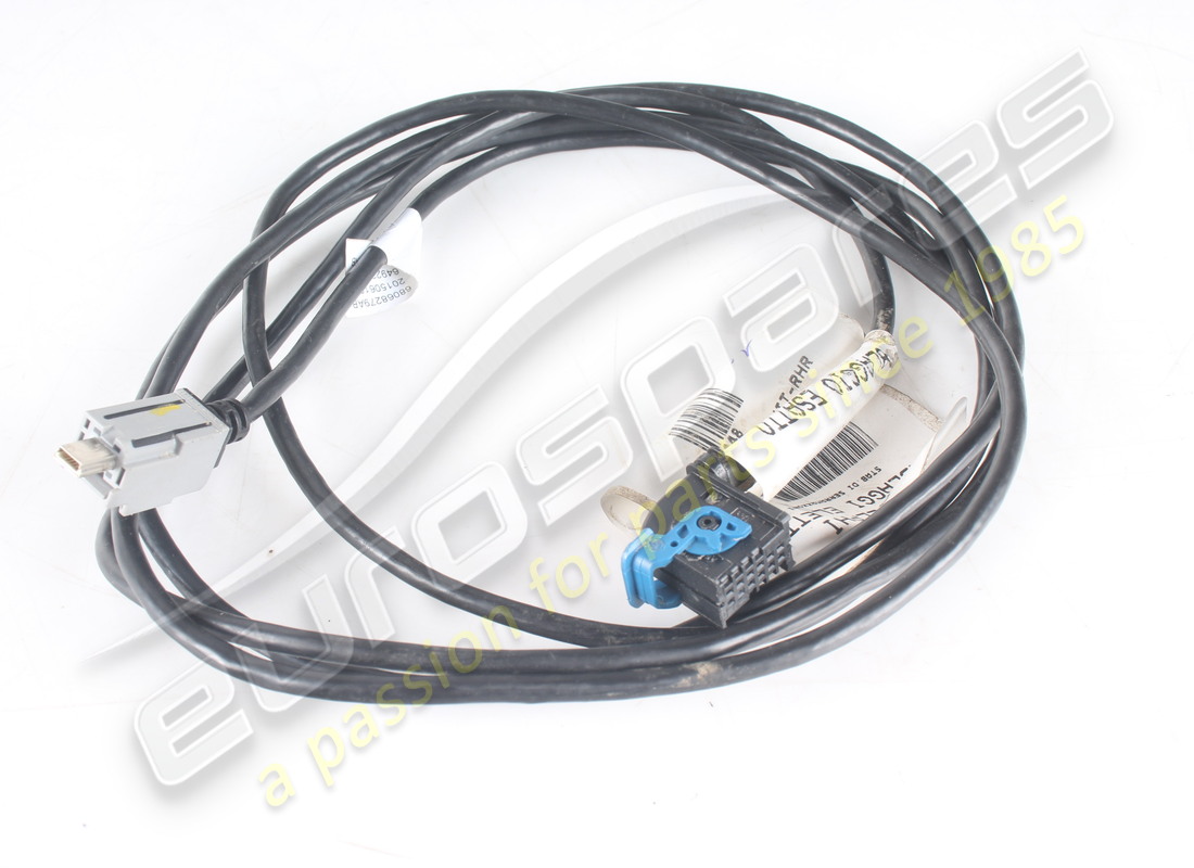 VERWENDETES Ferrari USB-NIT-KABEL. TEILENUMMER 297469 (1) VERWENDETES Ferrari USB-NIT-KABEL. TEILENUMMER 297469 (1)