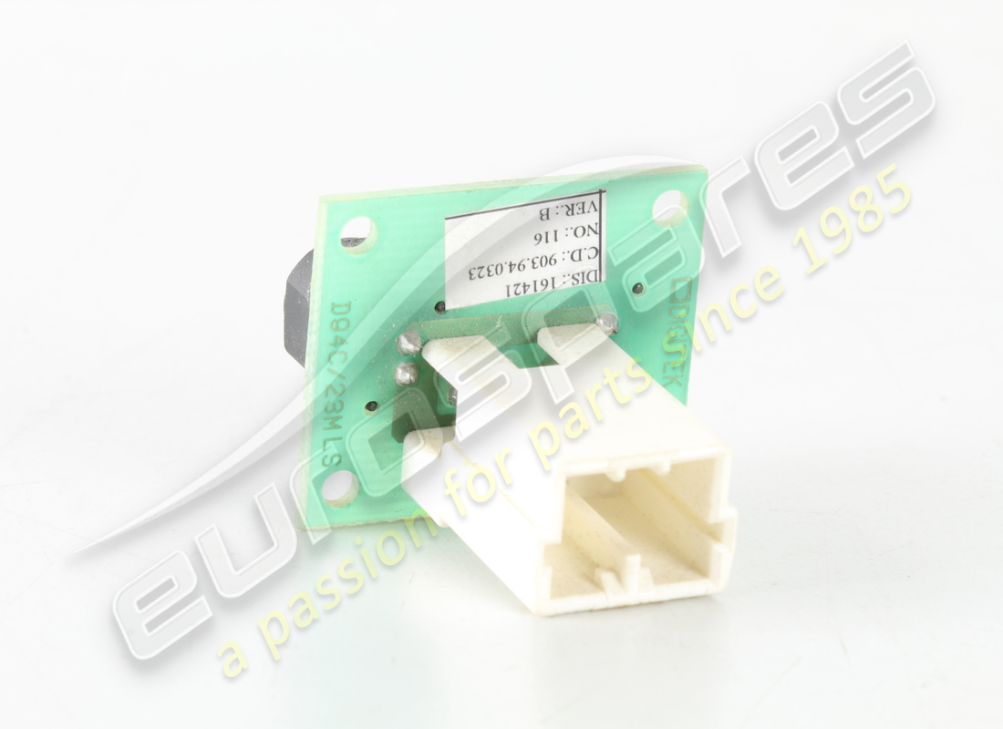 neue ferrari druckknöpfe-baugruppe. teilenummer 161421 (3)