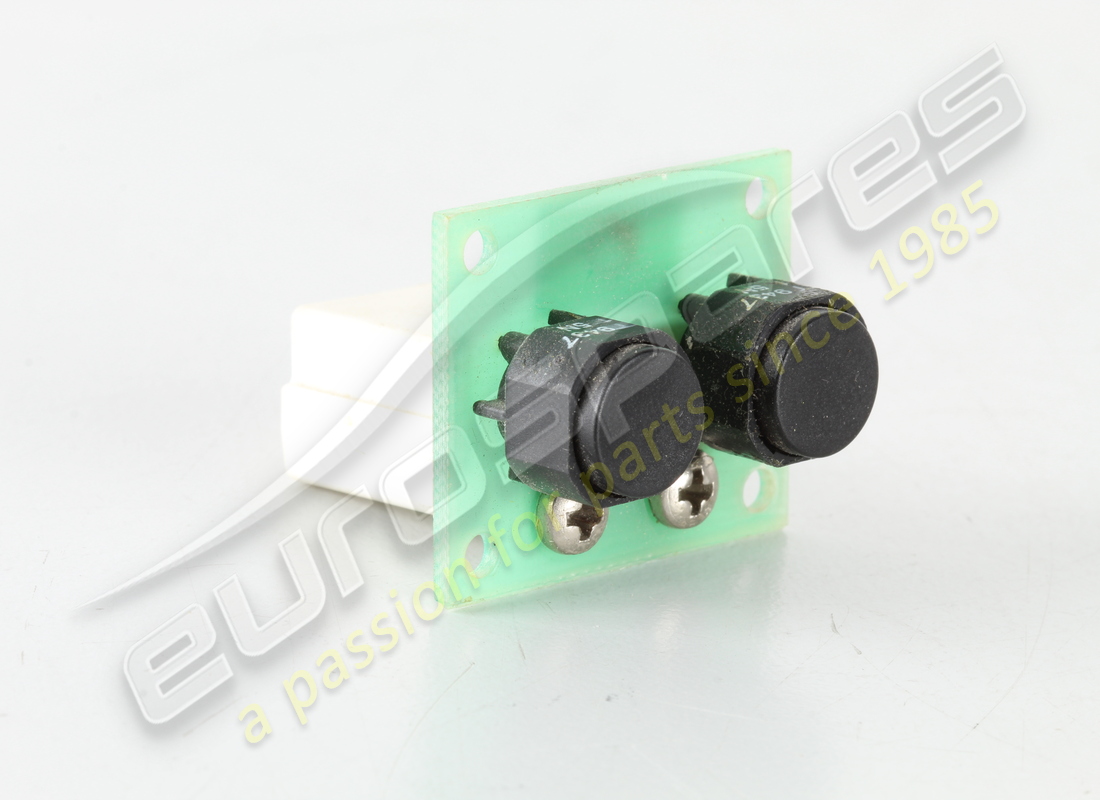 neue ferrari druckknöpfe-baugruppe. teilenummer 161421 (1)