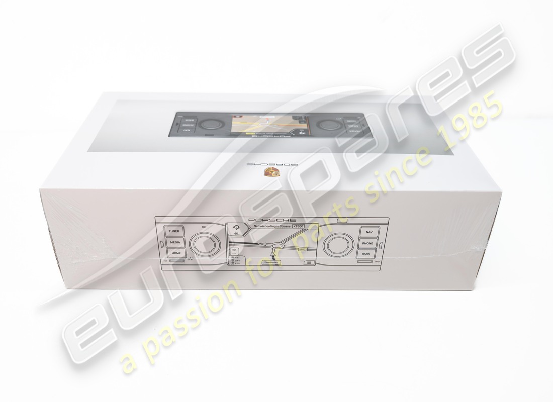neu porsche porsche klassisches kommunikationsmanagement / pccm. teilenummer 91164559000 (2)