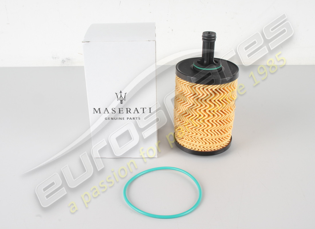 neuer maserati ölfilter. teilenummer 295948 (1)