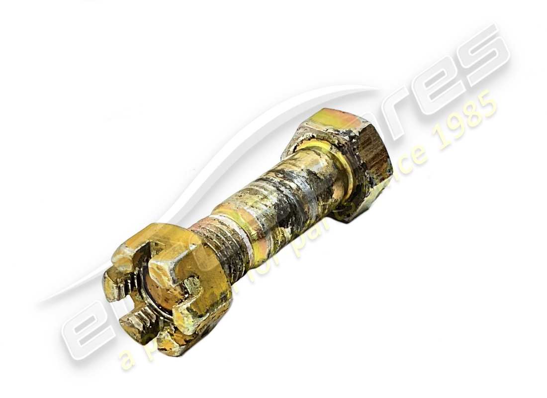 VERWENDET Ferrari UJ LENKUNGSMUTTER/BOLZEN C/WSP/PIN . TEILENUMMER 105032 (1)
