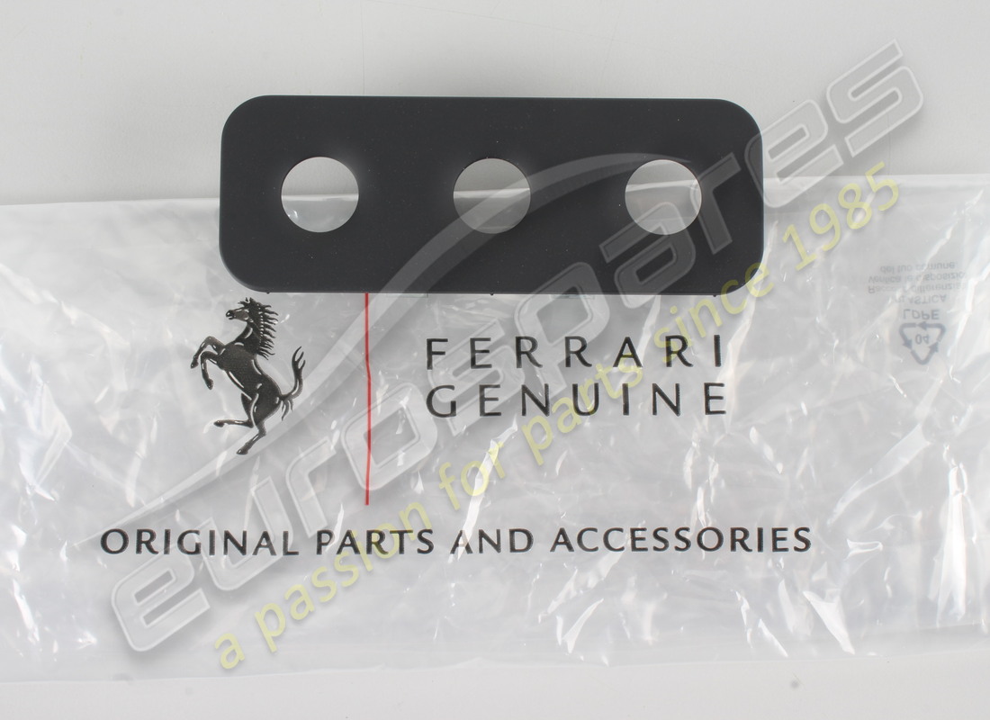 neue ferrari tastenplatte - parksensor. teilenummer 69354600 (3)