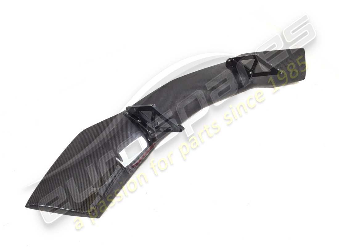 gebrauchter lamborghini heckspoiler. teilenummer 470827933b (3)