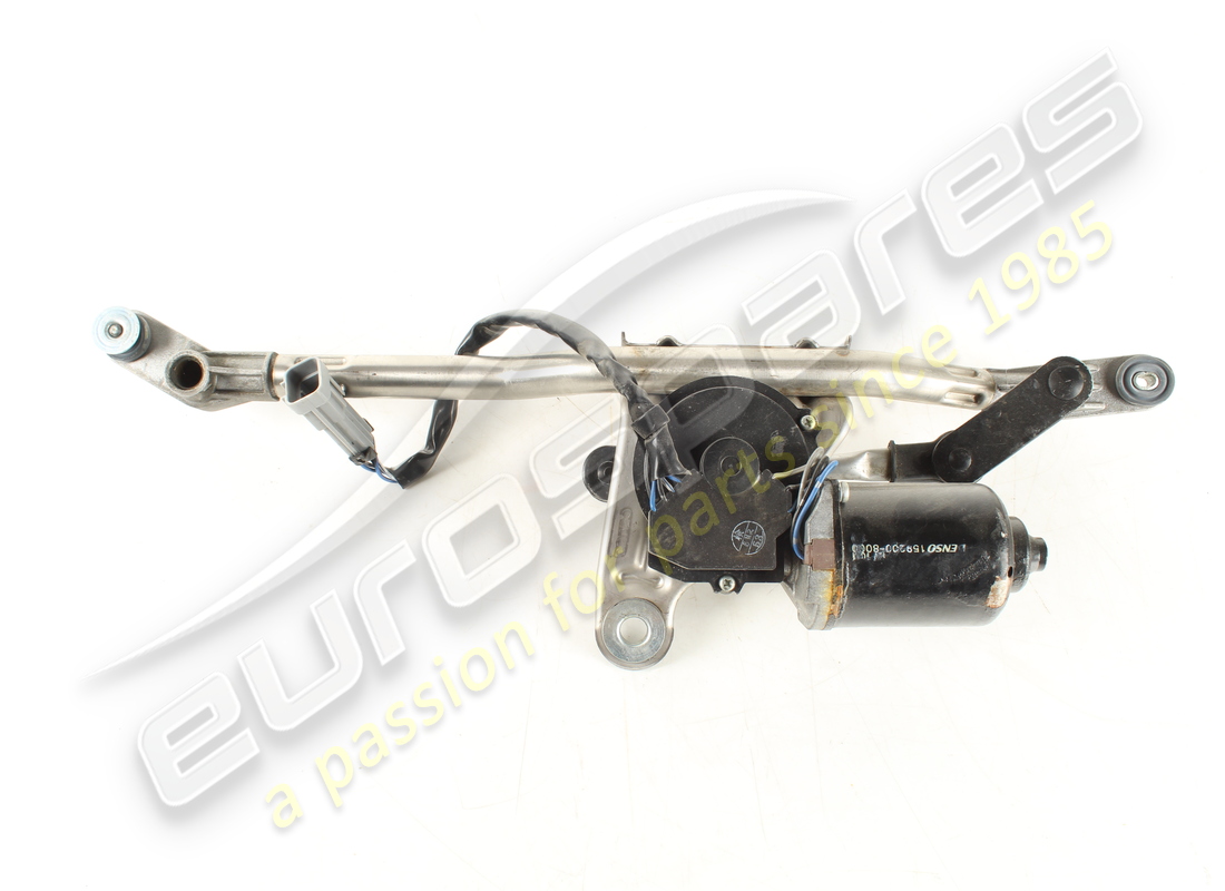 GEBRAUCHT FERRARI KOMPLETTE SCHEIBENWISCHERBAUGRUPPE. TEILENUMMER 83361700 (3) gebraucht ferrari komplette scheibenwischerbaugruppe. teilenummer 83361700 (3)