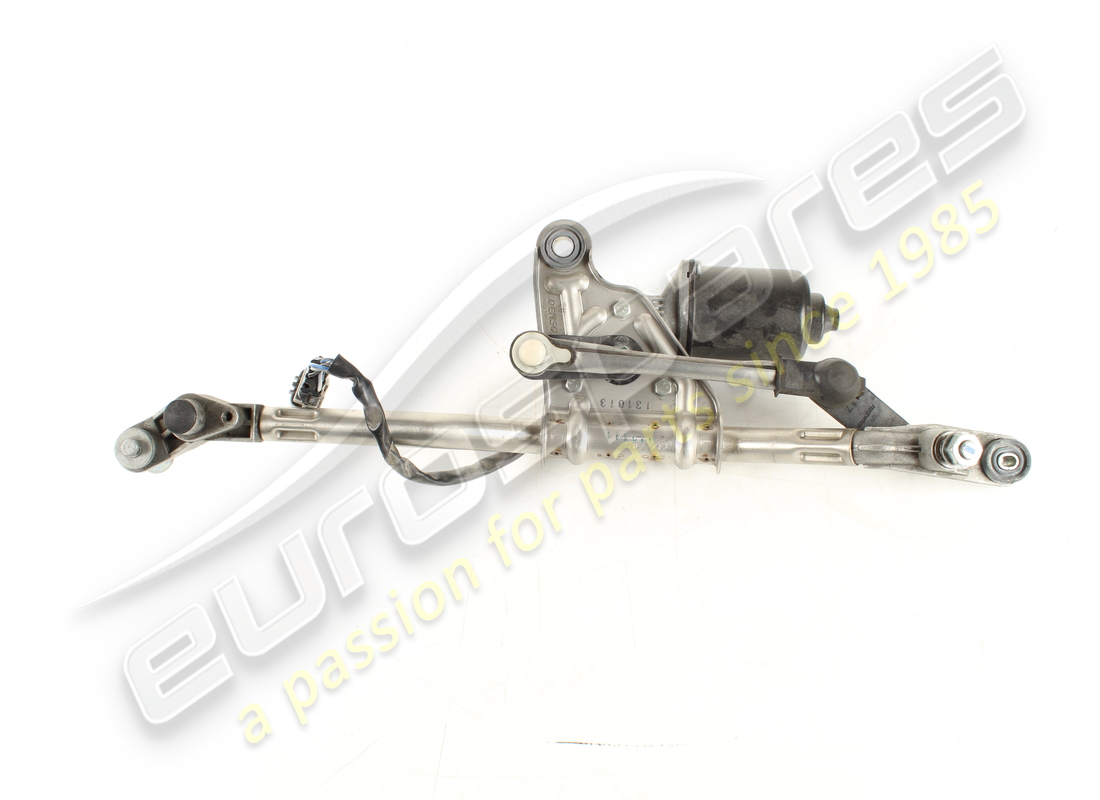 GEBRAUCHT Ferrari KOMPLETTE SCHEIBENWISCHERBAUGRUPPE . TEILENUMMER 83361700 (1)