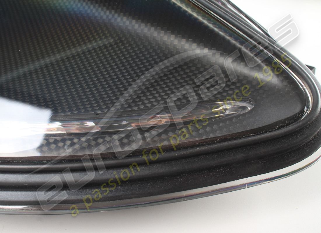 neue ferrari rh-scheinwerfer-abblend-/fernlicht-carbon-version. teilenummer 244288 (6)