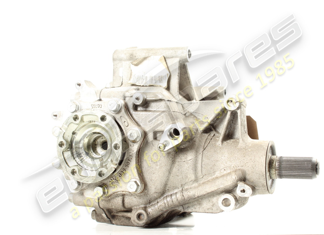 GEBRAUCHT Lamborghini HINTERES DIFFERENTIAL. TEILENUMMER 0B9500043C (1)