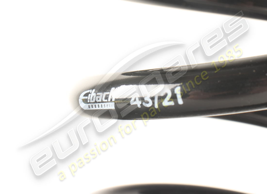 neu maserati eibach hinterradfeder kitm145. teilenummer 900027821 (2)