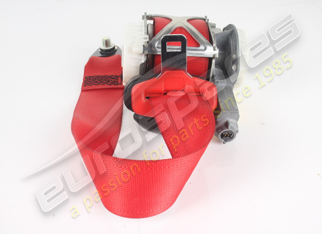 gebrauchter ferrari drei-punkt-sicherheitsgurt links. teilenummer 829595.. (2)