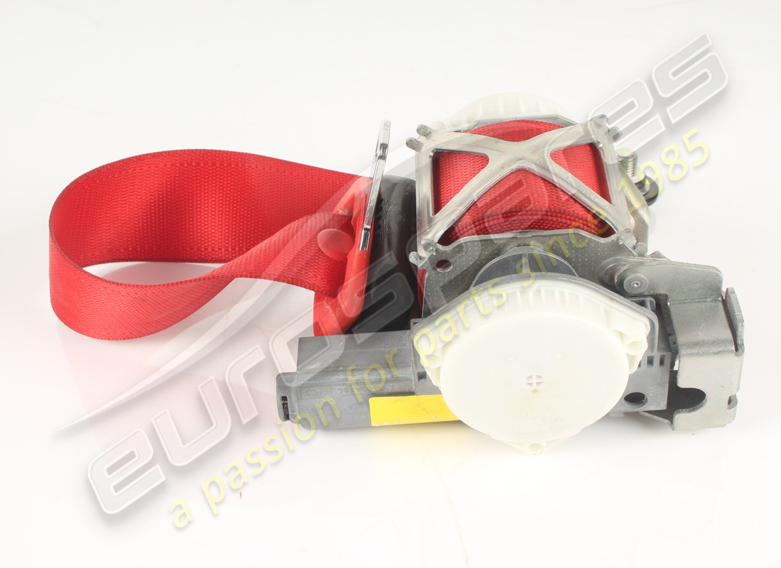 gebrauchter ferrari drei-punkt-sicherheitsgurt links. teilenummer 829595.. (3)