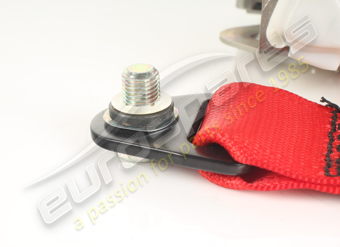 gebrauchter ferrari drei-punkt-sicherheitsgurt links. teilenummer 829595.. (6)