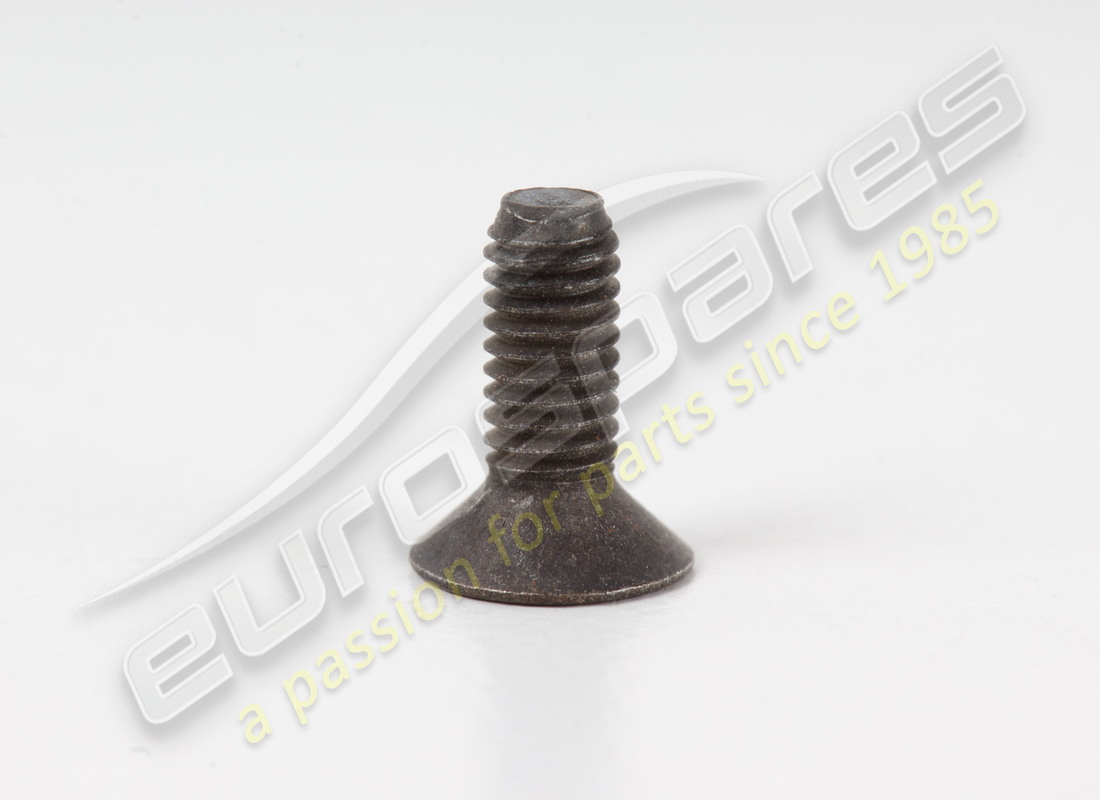 neu lamborghini schraube m3x8 uni 5933/8g/z schwarz. teilenummer 008700328 (2)