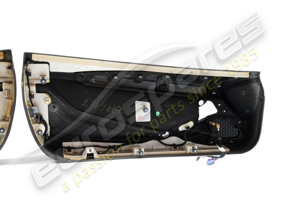 gebrauchtes türverkleidungsset (paar). teilenummer 4768672375a (13)