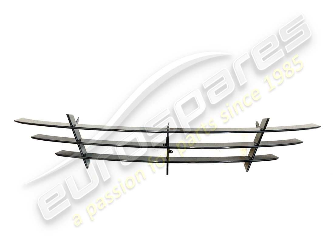 neuer ferrari stoßstangegrill (glänzend schwarz). teilenummer 85958600a (1)