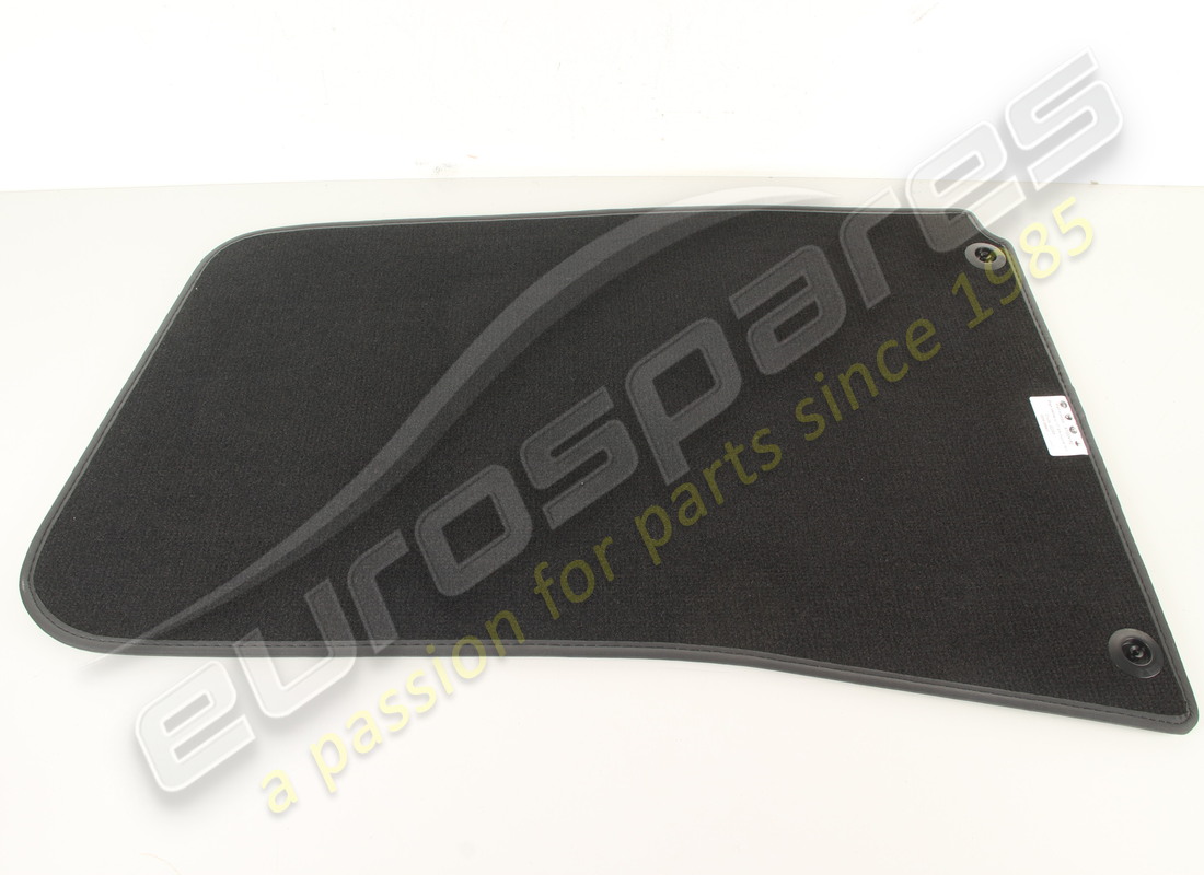 neu maserati mattensatz+befestigungen nero. teilenummer 673004162 (3)