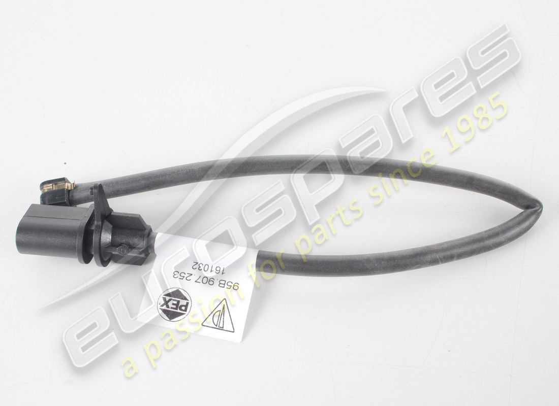 neues porsche senderkabel. teilenummer 95b907253 (1)