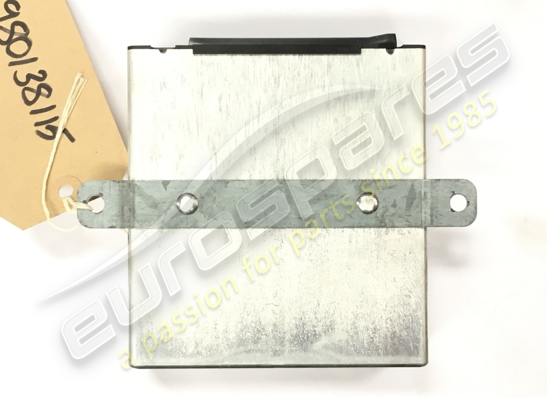 used maserati ecu - skyhook. part number 980138115 (2)
