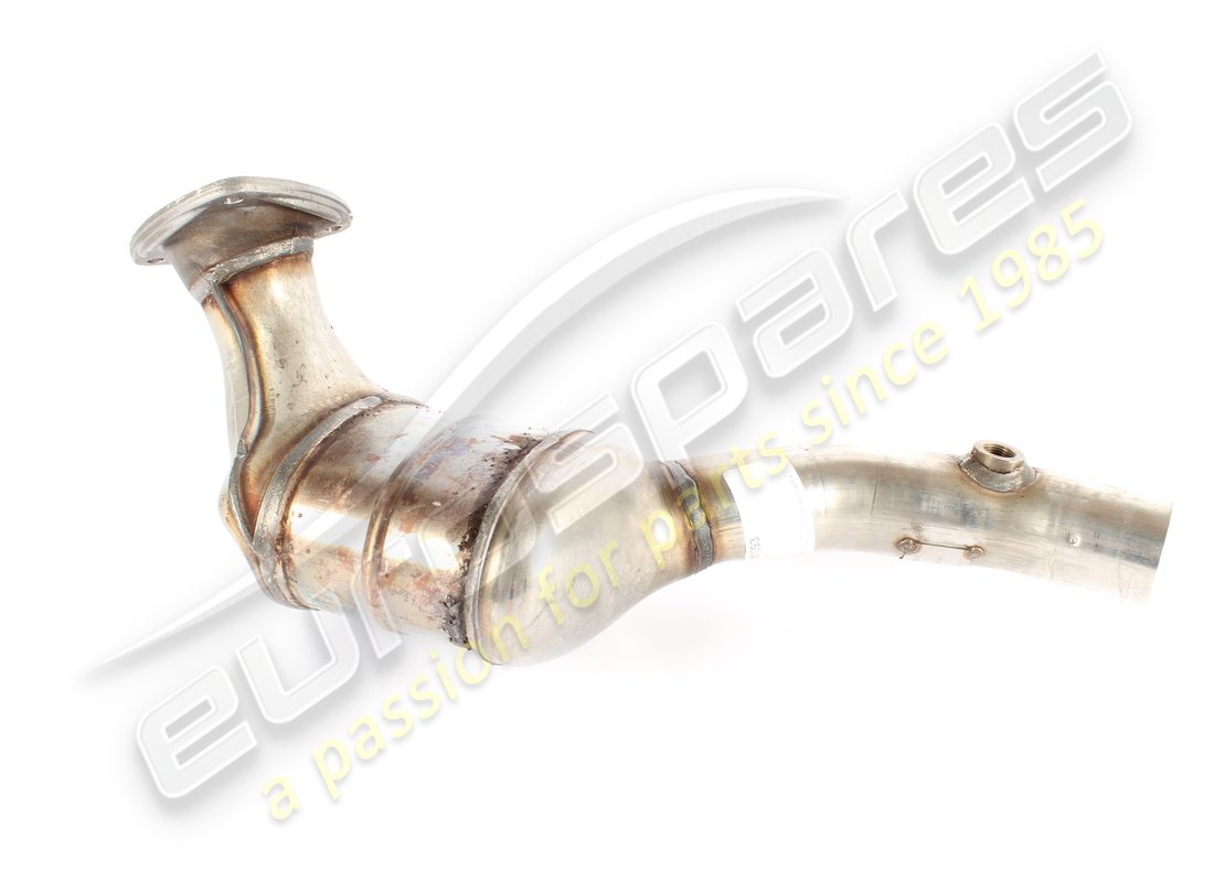 neuer ferrari rh catalyst complete monocat. teilenummer 251092 (1)