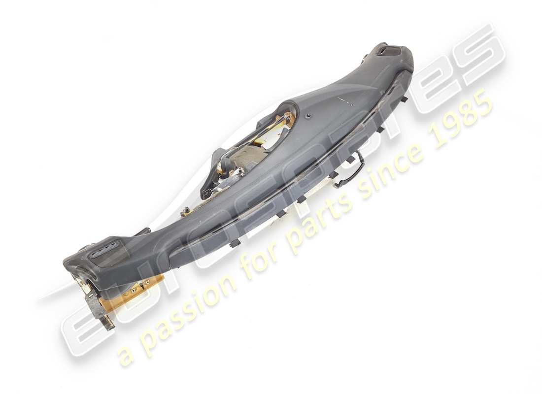 gebraucht ferrari abdecktes armaturenbrett mit instrumenten. teilenummer 666314.. (4)