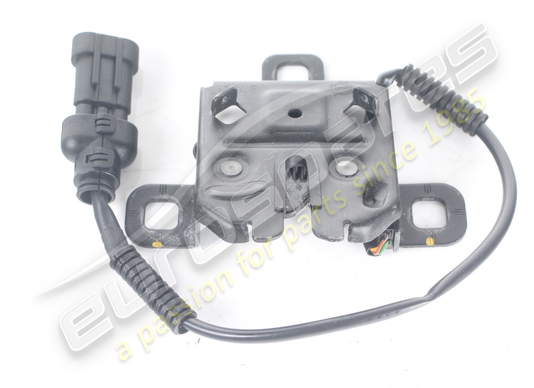 gebraucht ferrari motorraumdeckelschloss. teilenummer 84076100 (2)