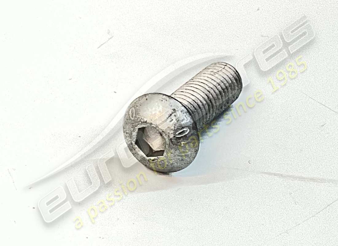 neue ferrari schraube. teilenummer 85633900 (2)