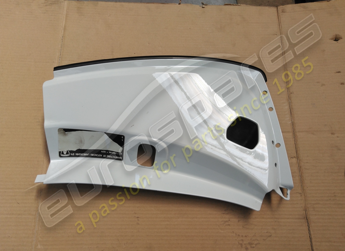 VERWENDET Lamborghini TRIM . TEILENUMMER 4T0853174D (1)