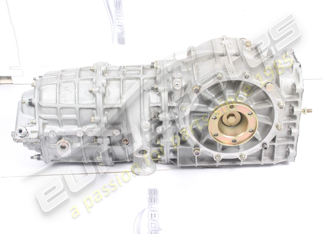 überholte ferrari getriebeeinheit ver/us. teilenummer 149031 (2)