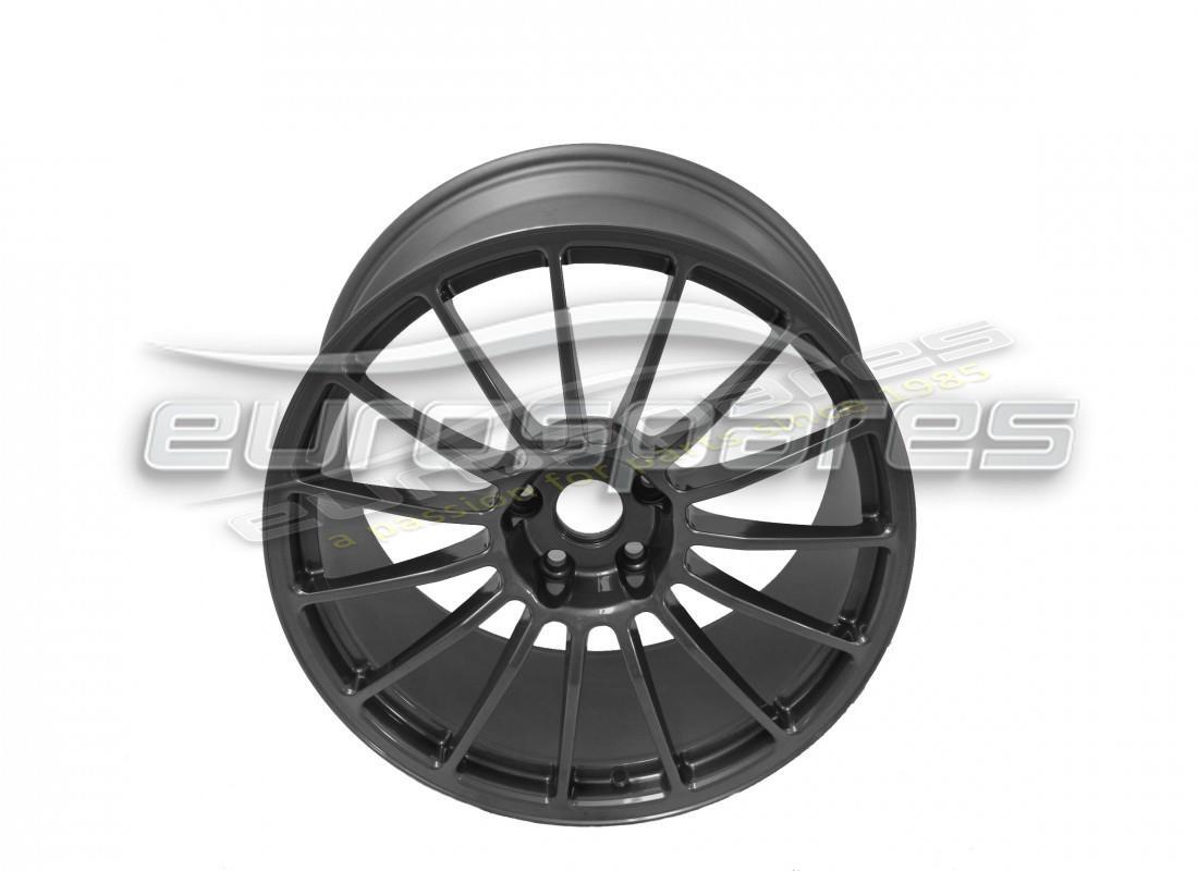ÜBERHOLTE Lamborghini HINTERE FELGE (SUPERLEGGERA LP 570-4) . TEILENUMMER 400601025AL (1)