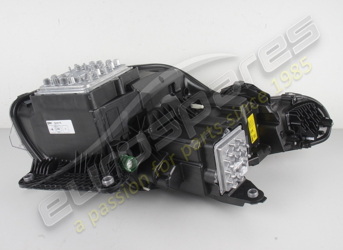 neu ferrari linker scheinwerfer afs. teilenummer 904368 (5)