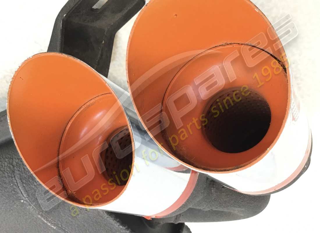 neuer unterer auspuffabschnitt ferrari. teilenummer fe2327 (5)