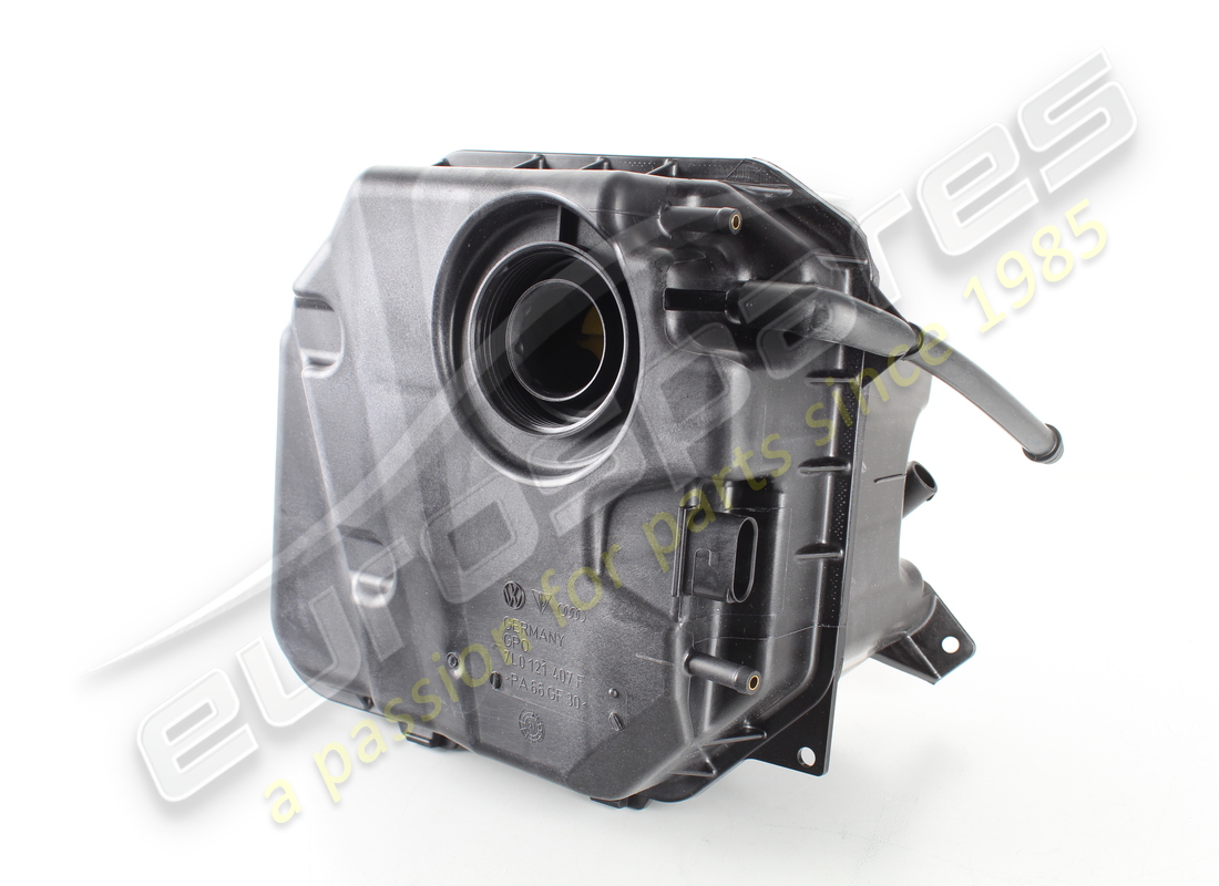 NEUER PORSCHE KÜHLMITTELAUSGLEICHSBEHÄLTER. TEILENUMMER 95510614723 (1) neuer porsche kühlmittelausgleichsbehälter. teilenummer 95510614723 (1)