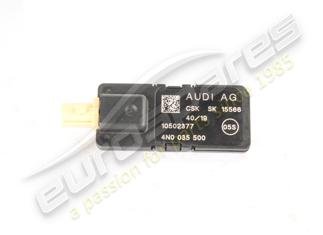 GEBRAUCHTE Lamborghini ANTENNE W-LAN . TEILENUMMER 4N0035500 (1)