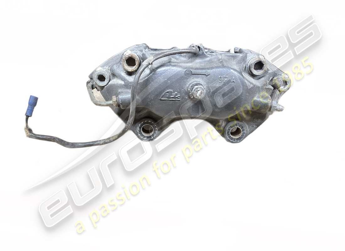 gebrauchter ferrari linker vorderer bremssattel. teilenummer 134091 (3)