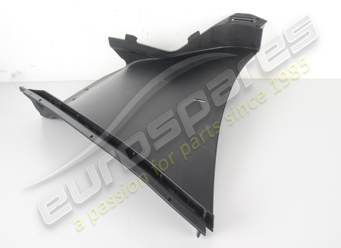 neu porsche luftführung mattschwarz. teilenummer 9y0807958cok1 (1)