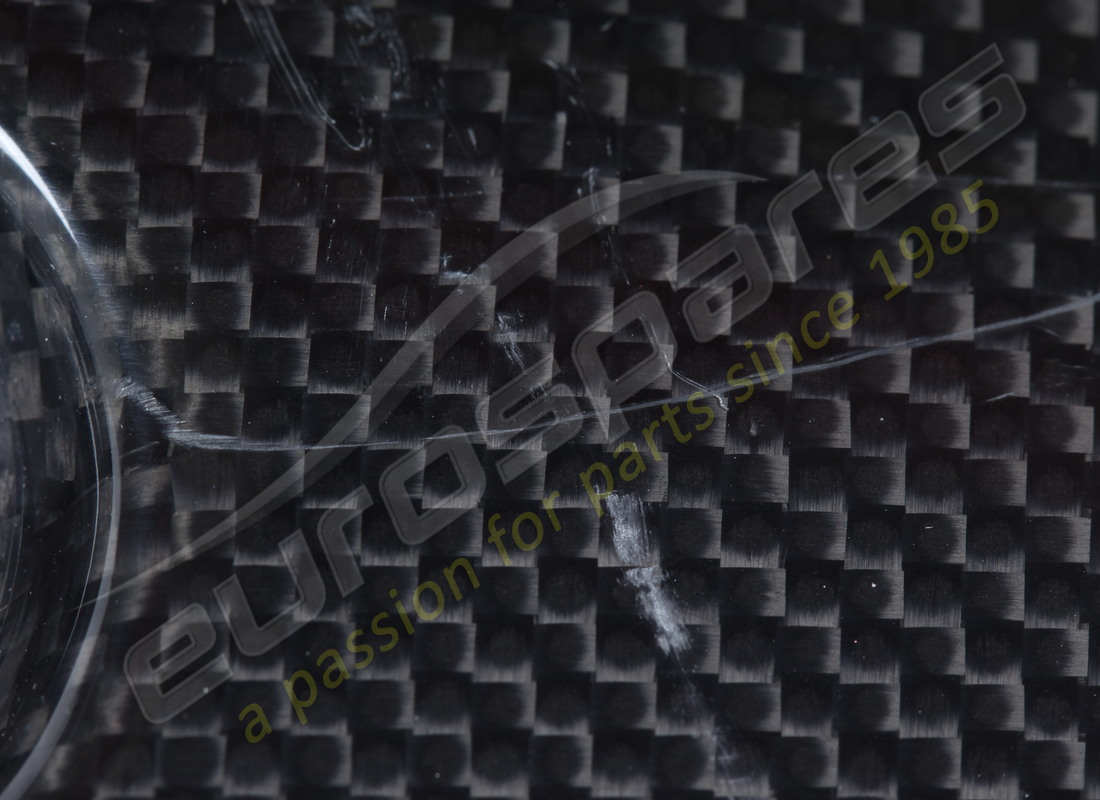 gebraucht ferrari linke frontplatte - carbon-wanne. teilenummer 68600900 (14)