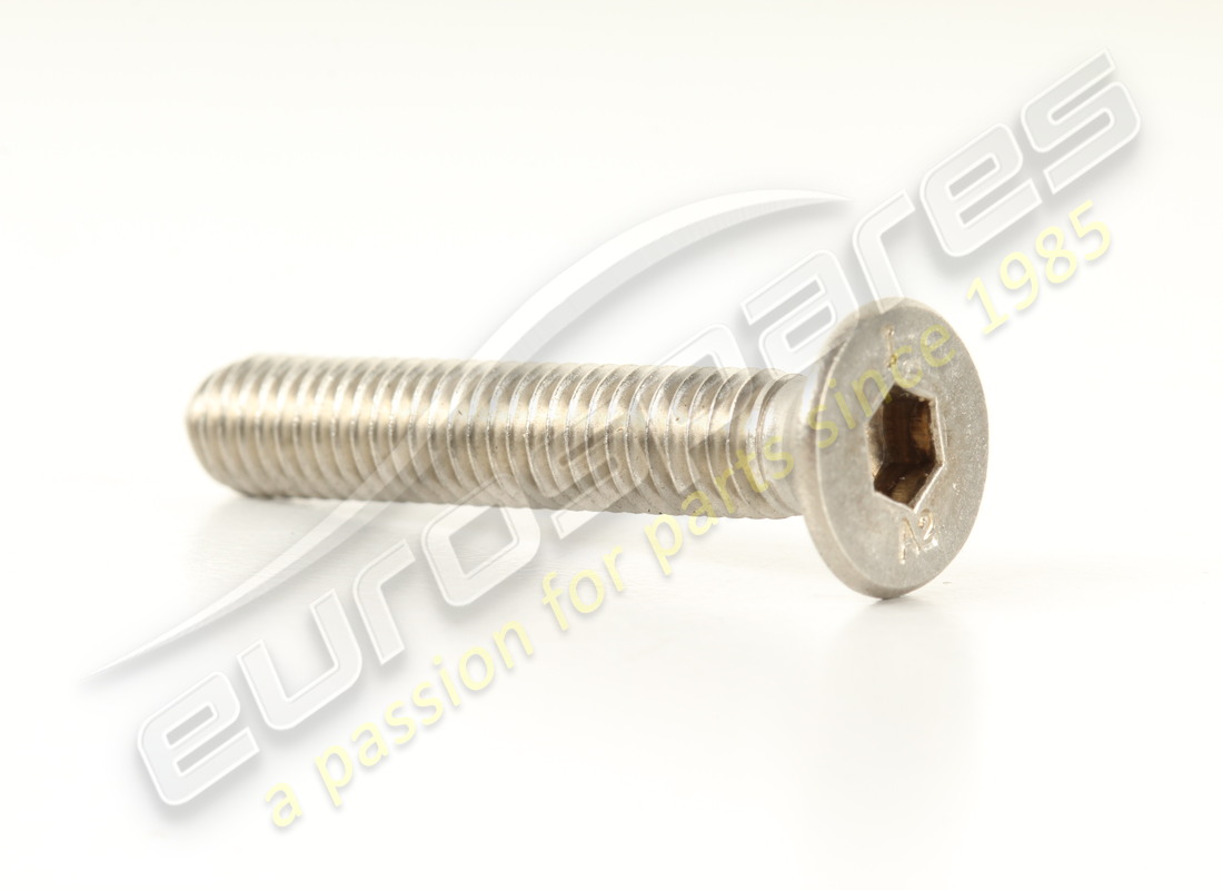 NEU LAMBORGHINI EDELSTAHLSCHRAUBE 6X1X35 U NI 5933. TEILENUMMER 008740640 (1) neu lamborghini edelstahlschraube 6x1x35 u ni 5933. teilenummer 008740640 (1)